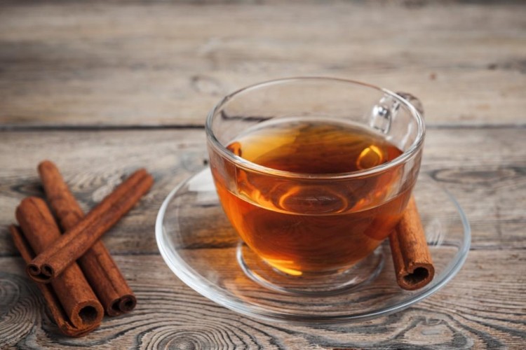 شاي القرفة الصحي