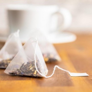 استخدامات لأكياس الشاي بعد استهلاكها