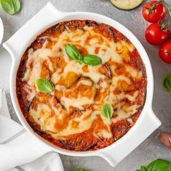 بارميجانا الباذنجان