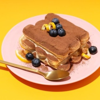 تيراميسو الليمون