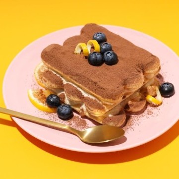 تيراميسو الليمون