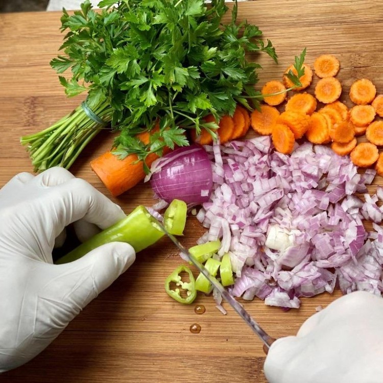 تقنية التقطيع الجماعي