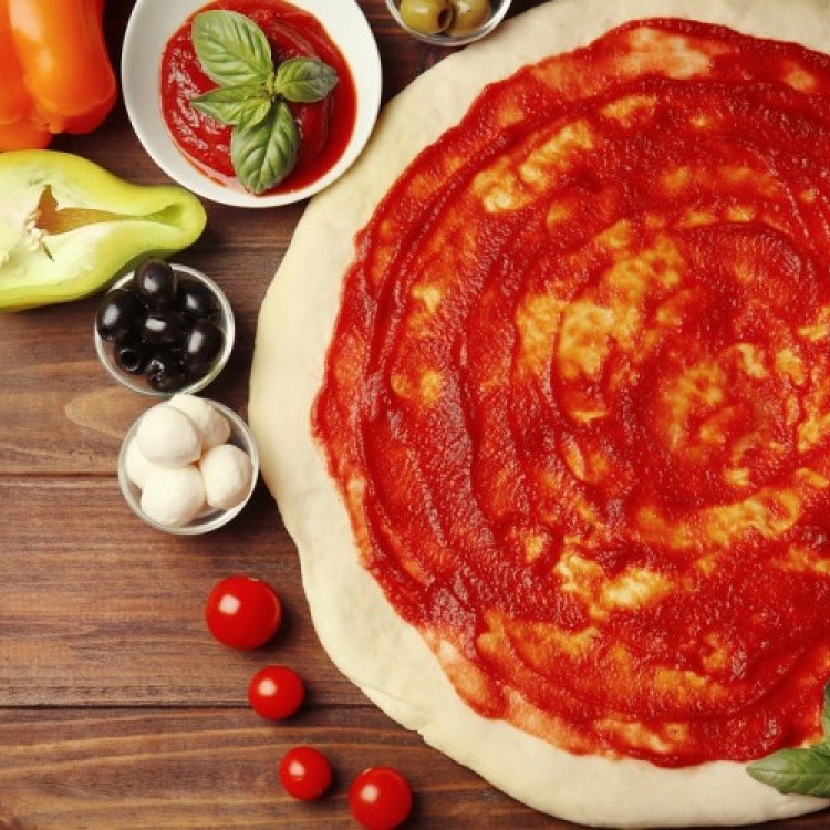 وصفات صلصة البيتزا المنزلية