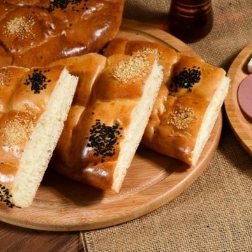 خبز رمضان المنزلي
