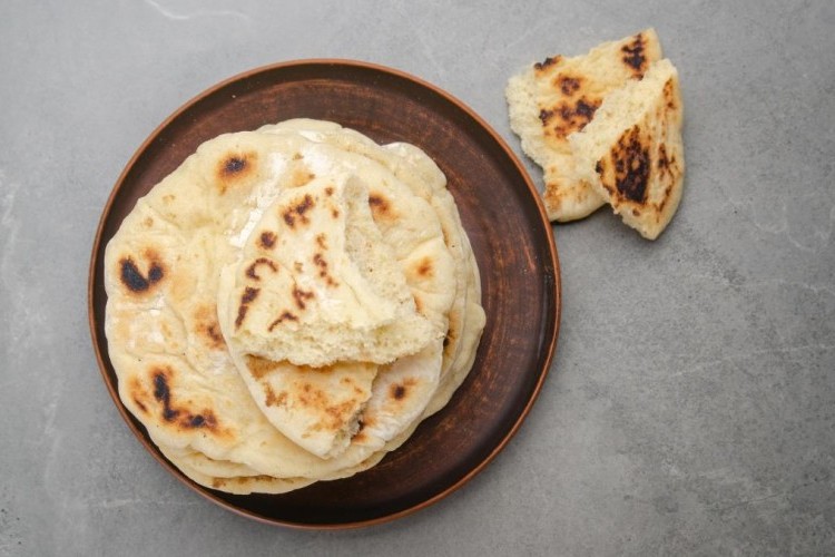 خبز الروتي