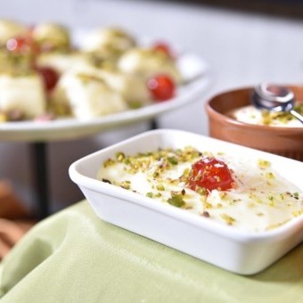 قشطة منزلية