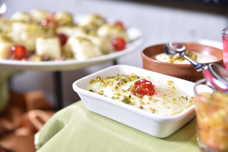 قشطة منزلية