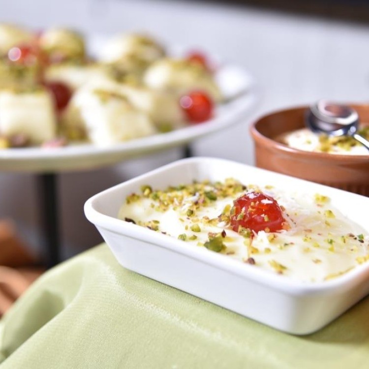 قشطة منزلية