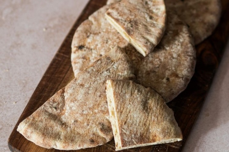 خبز البطبوط المغربي