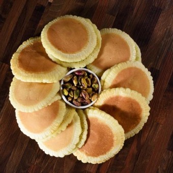 عجينة قطايف رمضان