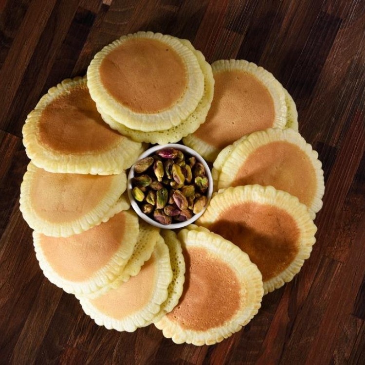 عجينة قطايف رمضان