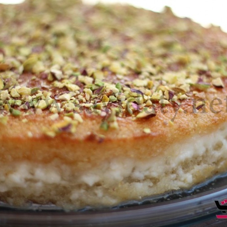 6 وصفات بسبوسة ناجحة وهشة