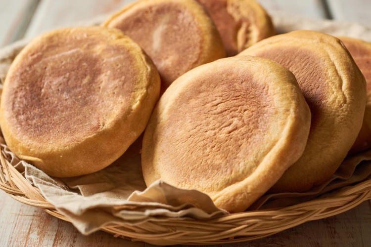 خبز السحاب الصحي