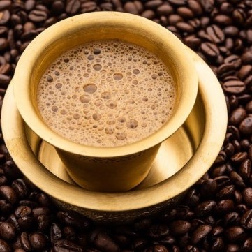طريقة عمل القهوة العربي السادة