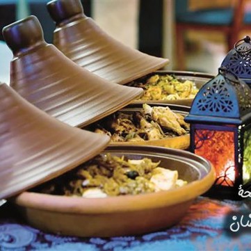 أهمية تنوع وجبات الفطور خلال شهر رمضان
