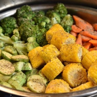 خضار سوتيه متبلة