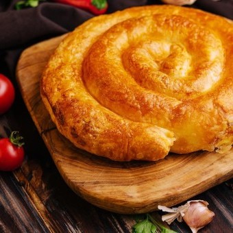 طريقة عمل الشوريك