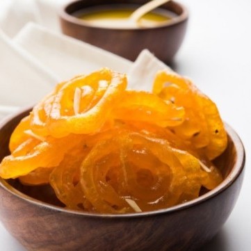 حلوى المشبك في المنزل بطريقة سهلة