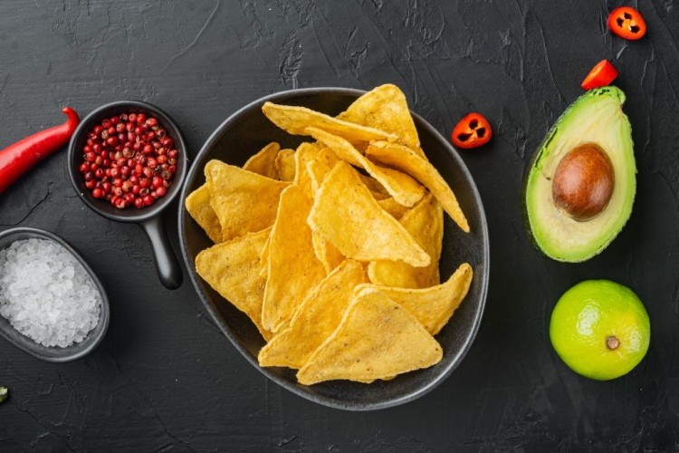 شيبس الكيتو