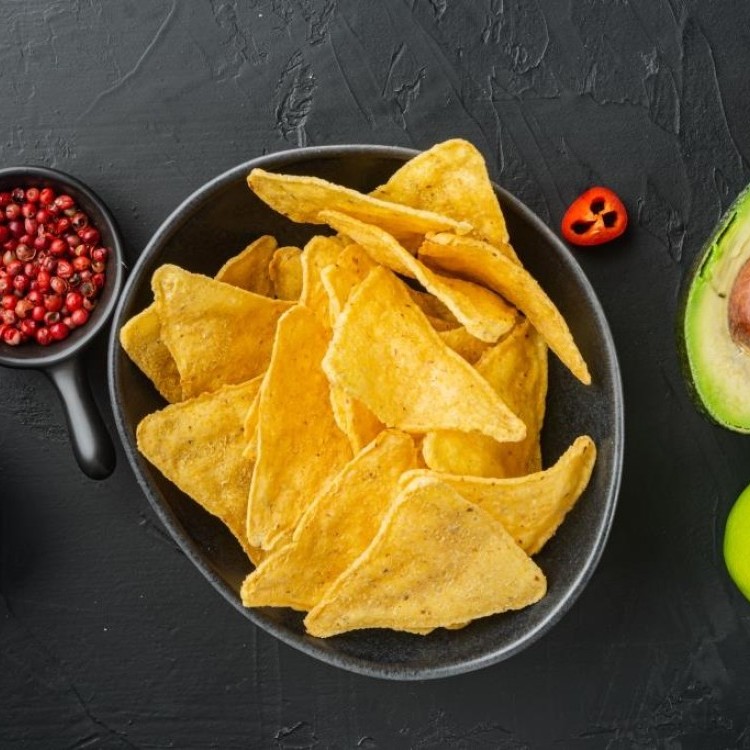 شيبس الكيتو