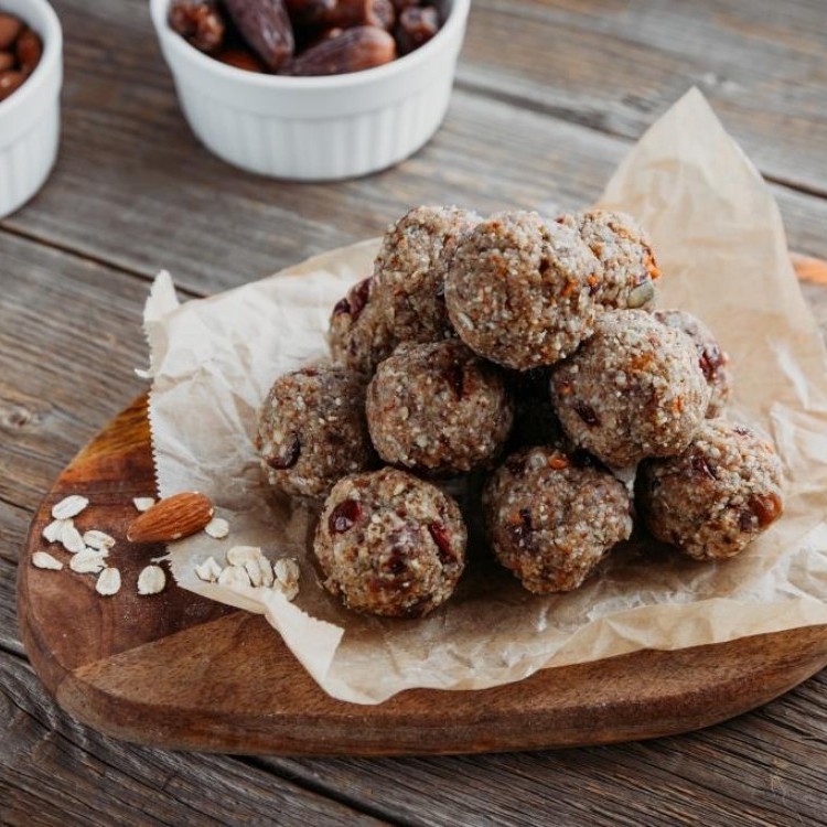 حلويات بدون طهي