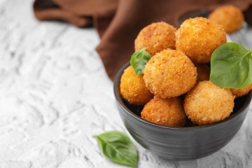 أسباب تفكك كرات البطاطس أثناء القلي