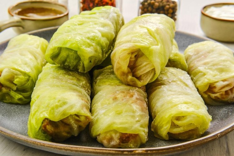 الملفوف المحشي