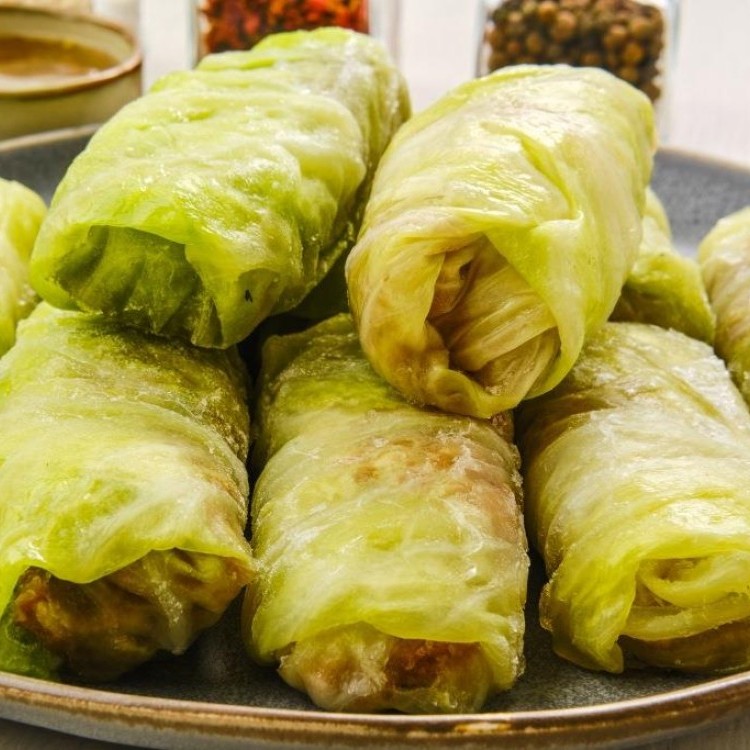 الملفوف المحشي