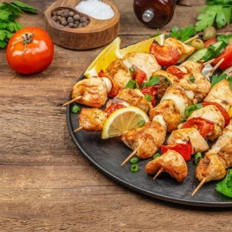 شيش طاووق تركي