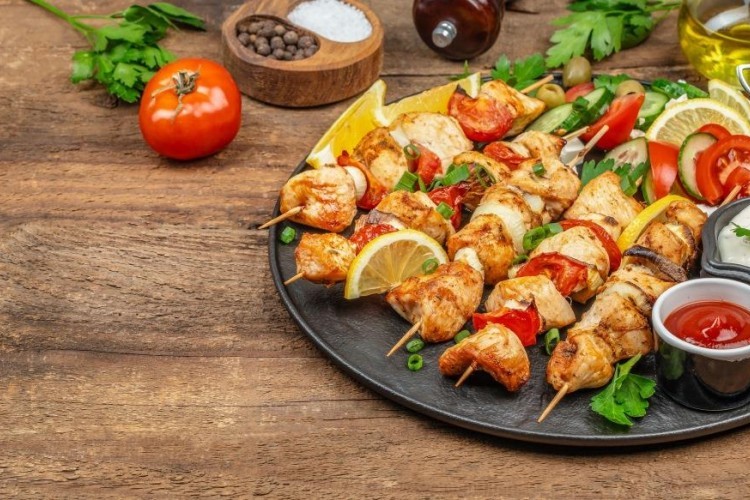 شيش طاووق تركي