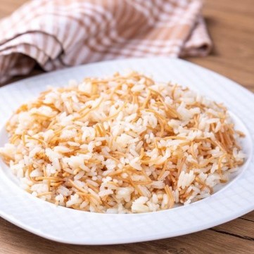 طريقة عمل الرز المصري المفلفل مع الشعيرية