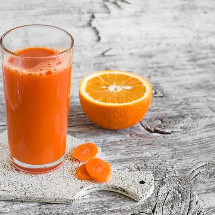 طريقة عمل عصير الجزر والبرتقال للتخسيس - مشروبات وعصائر - أكلات رجيم -