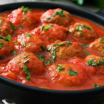 كفتة داوود باشا