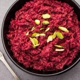 متبل الشمندر بطريقة جديدة