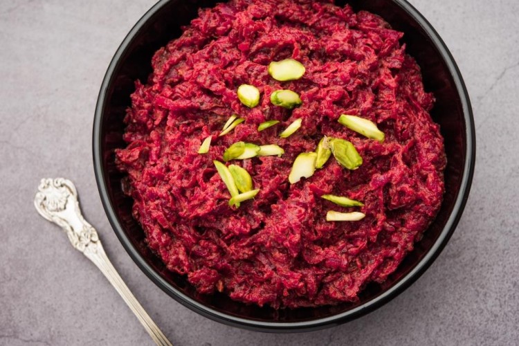 متبل الشمندر بطريقة جديدة