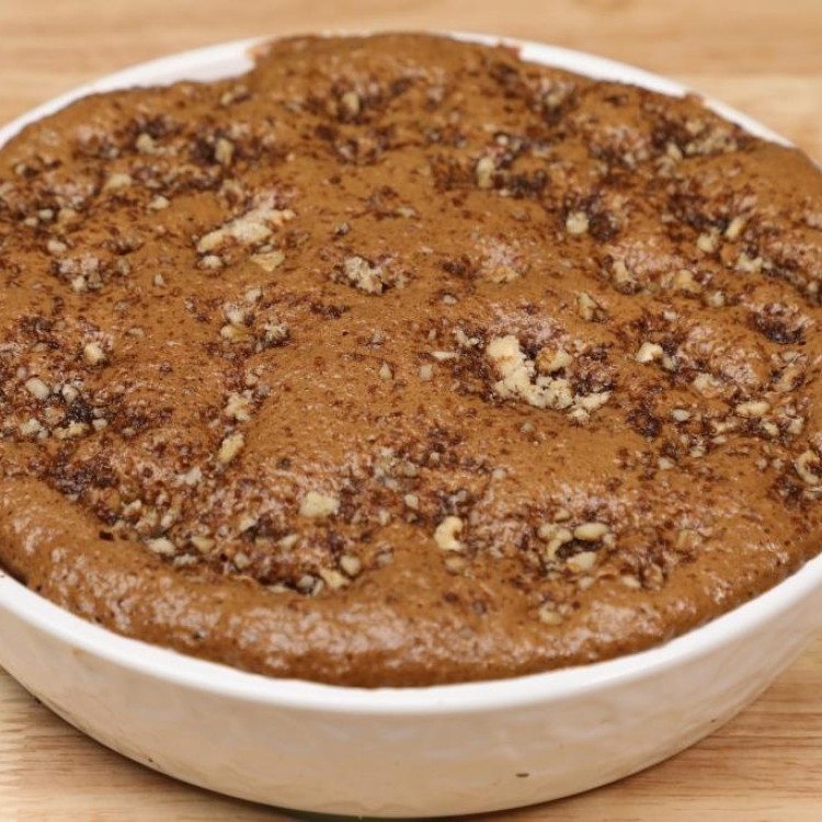 تشيز كيك التمر والقهوة بالفيديو