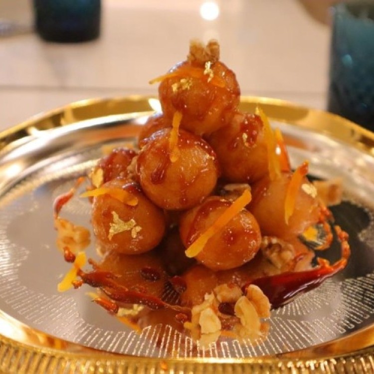 وصفات رمضان - اليوم الثالث عشر