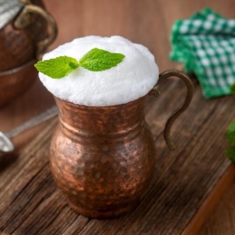 لبن عيران على أصوله