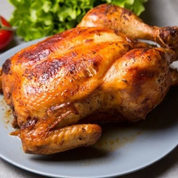 6 وصفات دجاج بالفرن بتتبيلات مميزة