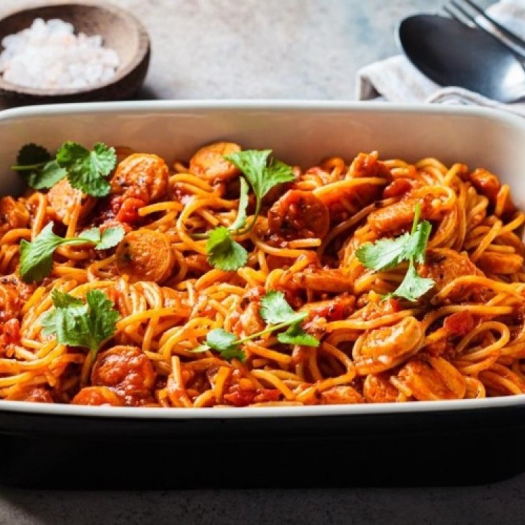 وصفات معكرونة تناسب العزومات الصغيرة