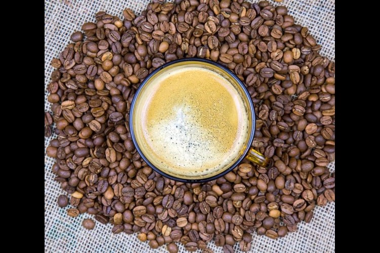 القهوة السعودية لضيافة العيد