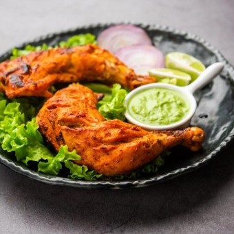 الدجاج الهندي الأحمر