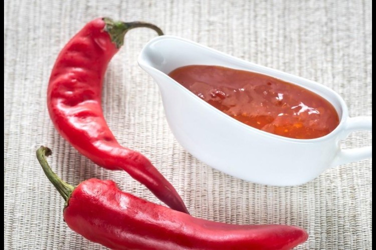 صوص حار للسندوتشات