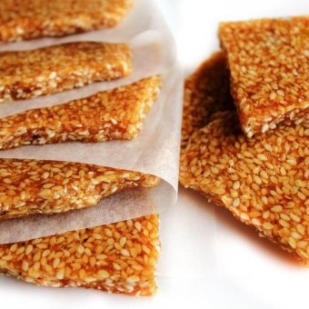 حلاوة السمسمية
