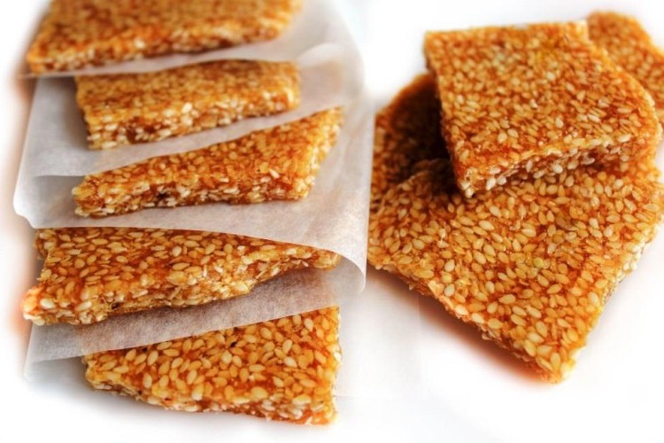 حلاوة السمسمية