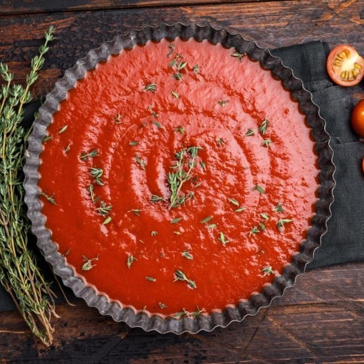 صوص البيتزا بالأعشاب الإيطالية