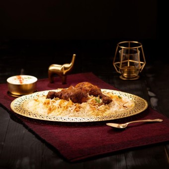 طريقة عمل المندي بالدجاج