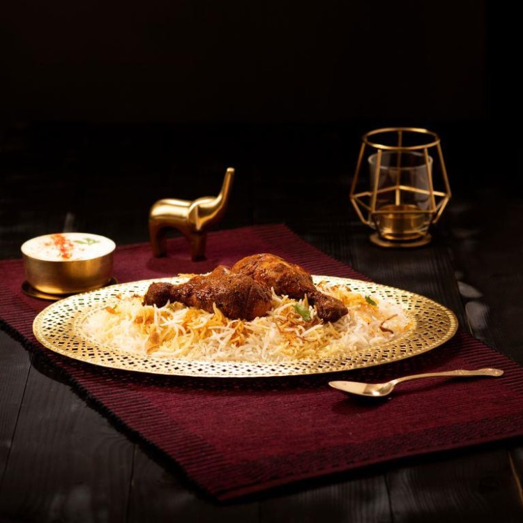 طريقة عمل المندي بالدجاج