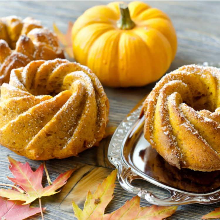 حلويات بالقرع العسلي الحلو