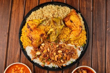ما الفرق بين المندي والمظبي؟ وطرق تحضير سهلة